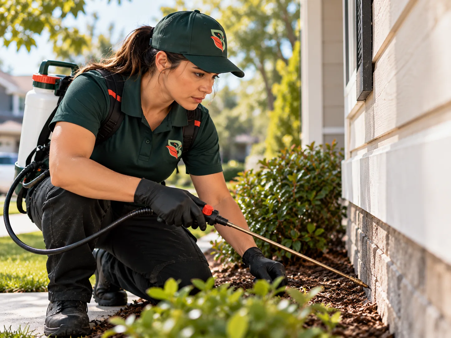 Pest Control company in Angels Camp, CA