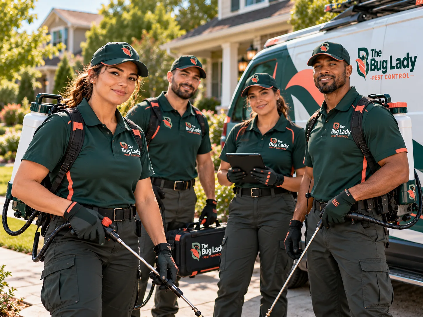 Pest Control in Angels Camp, CA near me